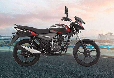 Bajaj Auto re-launches Discover brand