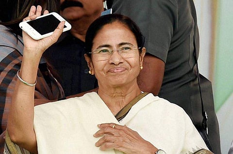 Mamata Banerjee. (File Photo)