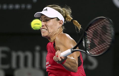 Germany's Angelique Kerber | AP