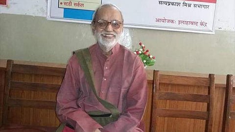 Doodhnath Singh (Photo | Facebook)