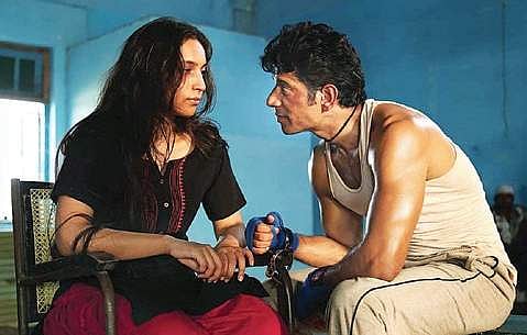 'Mukkabaaz' review: Intense romantic drama masquerading as a sports film