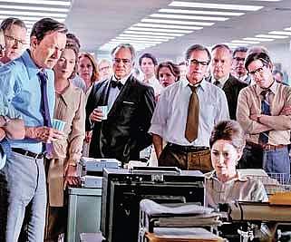 'The Post' review: Majestic, stunning and utterly relevant