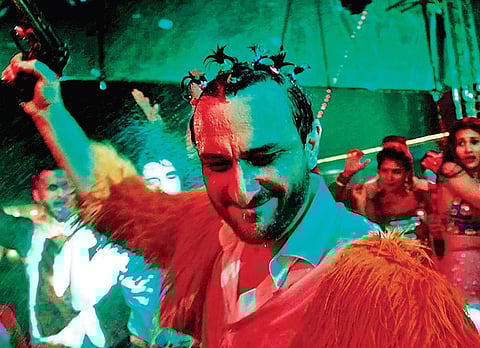 'Kaalakaandi' review: Thoroughly entertaining