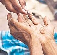 Centre mulls scheme to rehabilitate beggars