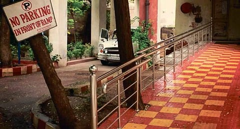Deadline on differently-abled access to State Govt buildings