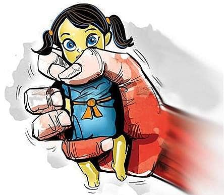 Sexual abuse against children on the rise