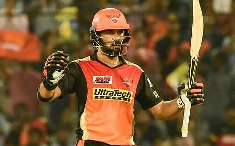 Yuvraj Singh among others has registered in the IPL auction. ( EPS | Vinay Madapu)