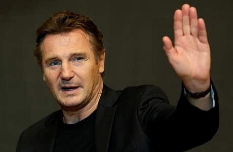 Liam Neeson. (AP Photo)