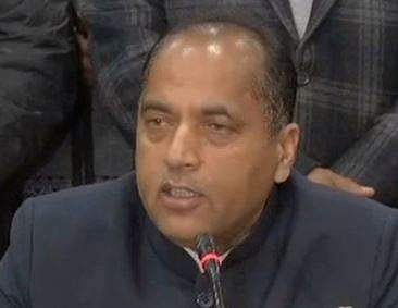 Himachal Pradesh CM Jairam Thakur ( YouTube grab)