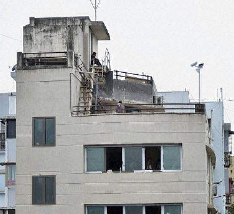 Nariman House in Mumbai. | PTI File Photo