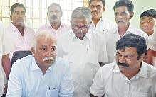 No room for airport in Tadepalligudem: Andhra Pradesh Civil Aviation Minister P Ashok Gajapati Raju