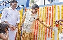 Megha Engineering and Infrastructure Ltd to change the face of Dokiparru village of Andhra Pradesh