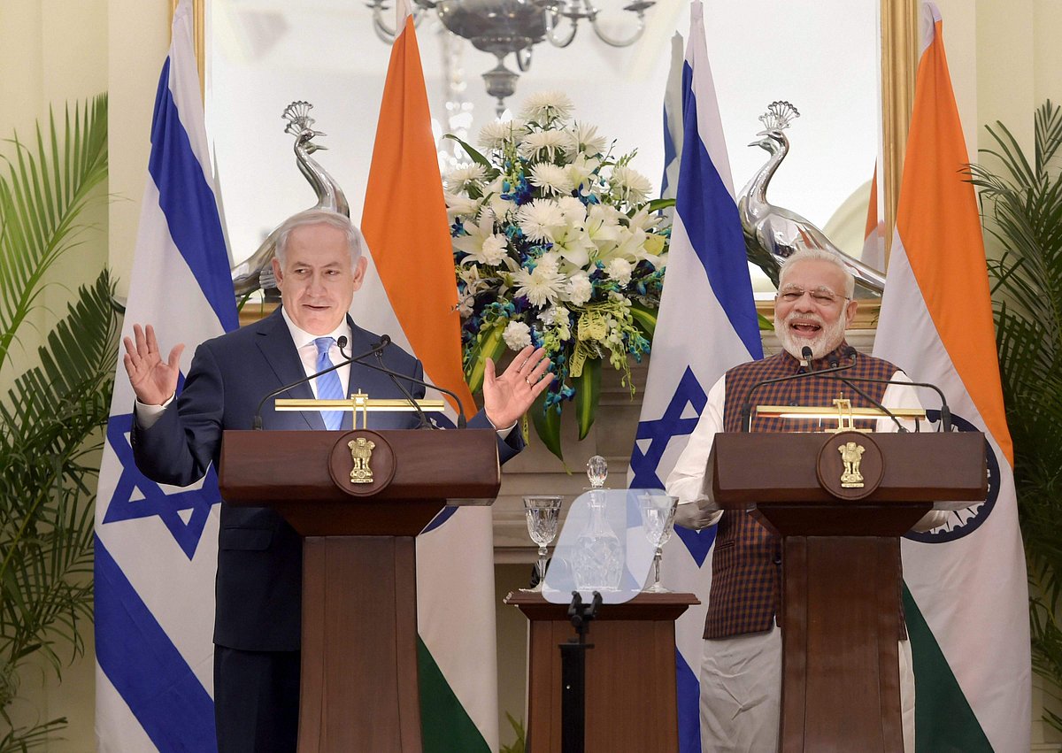 PM Modi set for Israel visit as defence ties strengthen, West Asia tensions persist