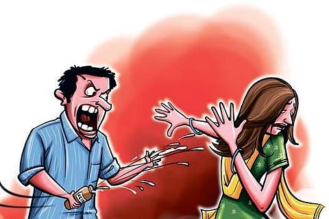 Odisha: Acid attack revisits Kalahandi, student faces ire of jilted lover