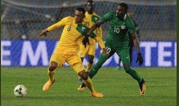 The Group C result left the sides two points behind Libya (Twitter/africa football)