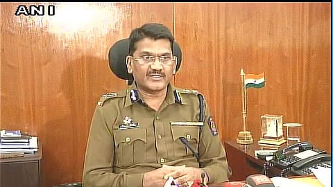 Shivaji Bodkhe, Joint Commissioner of Police, Nagpur (ANI Twitter )