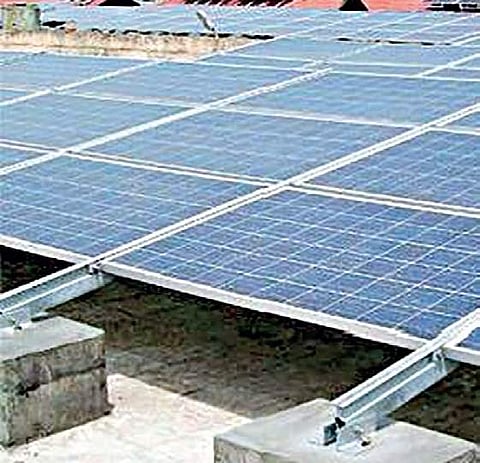 Eleven railway stations to sport rooftop solar plants