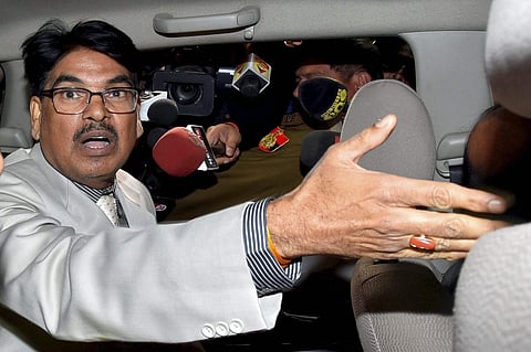 Bar Council of India chairman Manan Kumar Mishra | PTI