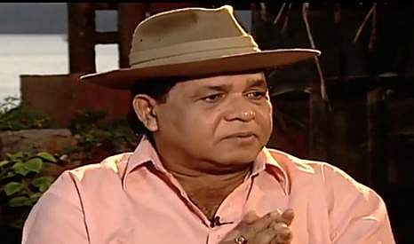 W.B. Rao (Photo | YouTube screengrab)