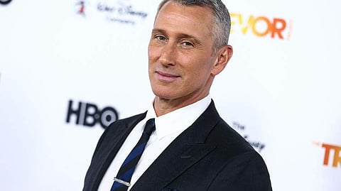 Director Adam Shankman (Photo | AP)
