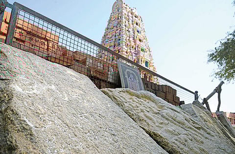 City losing memories etched in stone