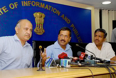 The scheme had become another point of contention between the Aam Aadmi Party (AAP)-led Delhi government and the Lt. Governor, after Baijal asked for couple of changes in the scheme. 