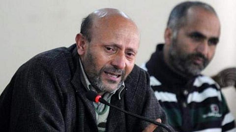 Independent MLA Sheikh Abdul Rashid . 