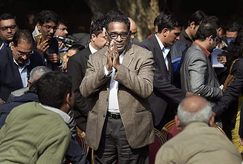 Supreme Court judge Jasti Chelameswar | PTI