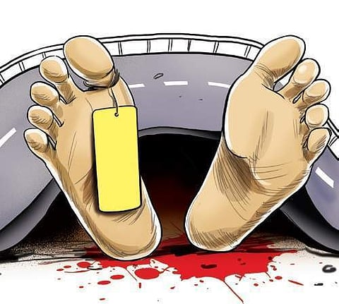 For representational purposes (Express Illustrations)