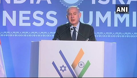 Israel Prime Minister Benjamin Netanyahu | ANI