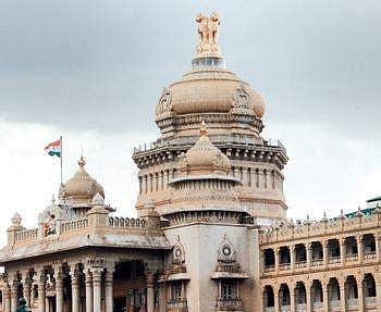 Govt gives clean chit for Suvarna Soudha’s huge cost escalation