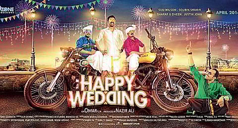 Happy Wedding  to be remade in Tamil