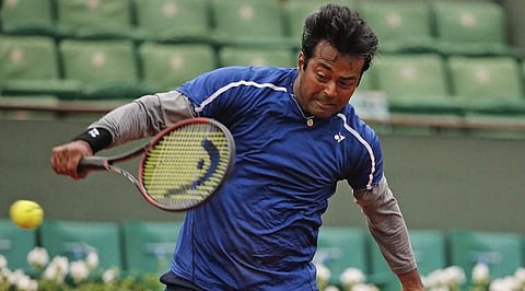 18-time Grand Slam champion Leander Paes (File | AP)