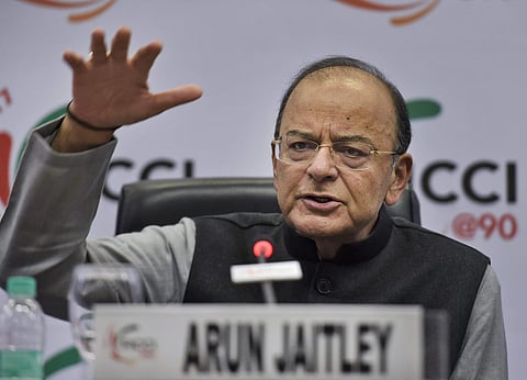 Union Finance Minister Arun Jaitley | PTI