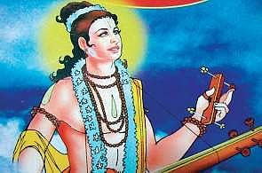 Sans words of praise to the lord, great works fail