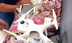 Andhra Pradesh: Drones to ferry life-saving drugs to Uddanam’s sick