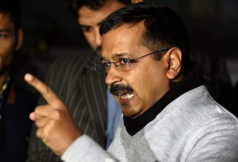 Delhi Chief Minister and AAP chief Arvind Kejriwal | AFP