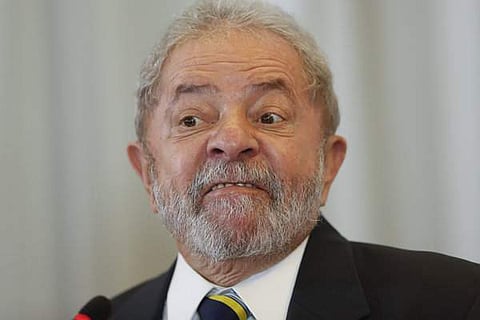 Brazil's former President Luiz Inacio Lula da Silva (Photo | AP)