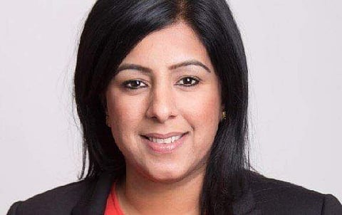 Harinder Malhi is the daughter of Canada's first Sikh MP Gurbax Singh Malhi.(Photo | Twitter)
