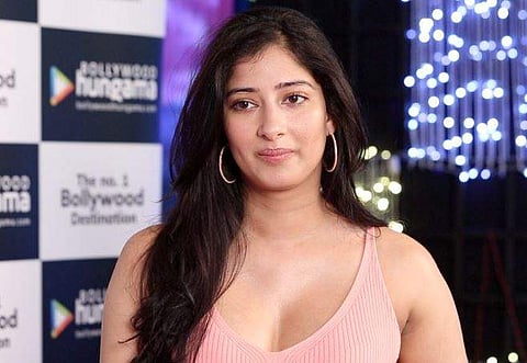 Niharica Raizada (Photo Instagram)