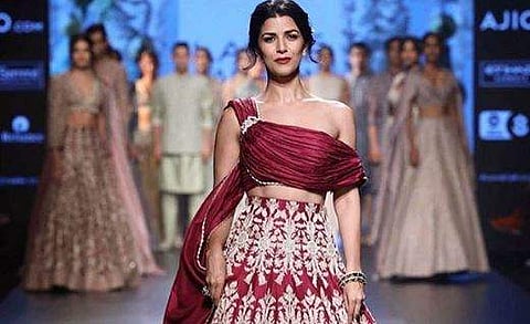 Actress Nimrat Kaur (Photo | Instagram)