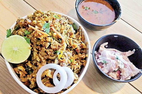 Parottas from Deep Down South