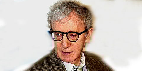 Woody Allen (Pic: Wikimedia Commons, Author: David Shankbone)
