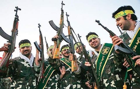Iran’s deadly Basijs