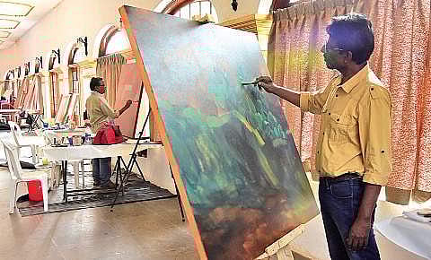 Reawakening an appreciation for art