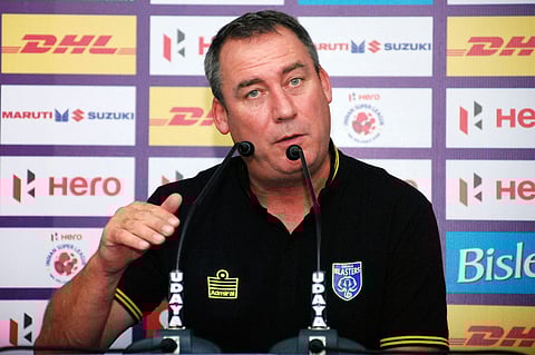 Rene Meulensteen | PTI