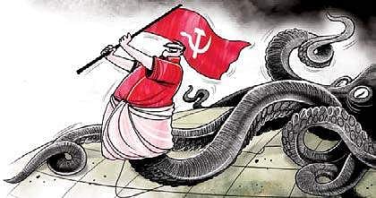 The indian marxist’s role models