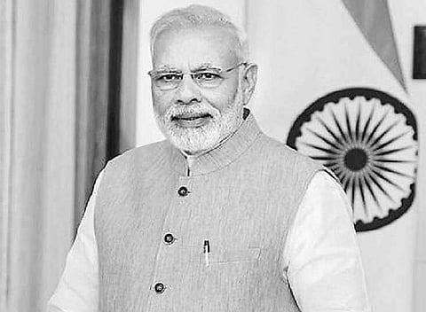 PM Modi means business in short but focused Davos trip