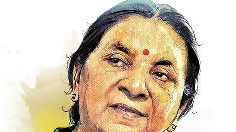 Anandiben Patel