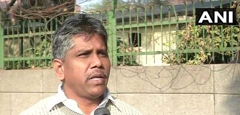 Bandhuraj Lone. | Image Courtesy: @ANI